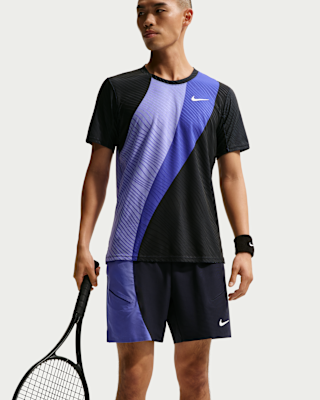 NikeCourt Slam Men's Dri-FIT ADV Top. Nike JP